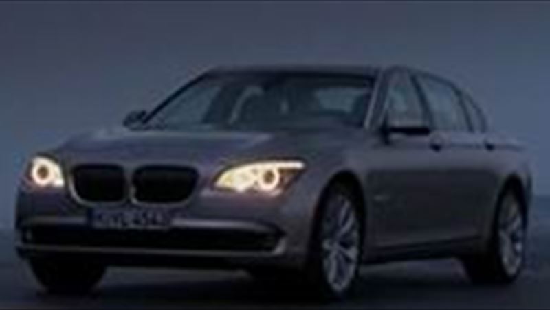 BMW 7 Series 2010